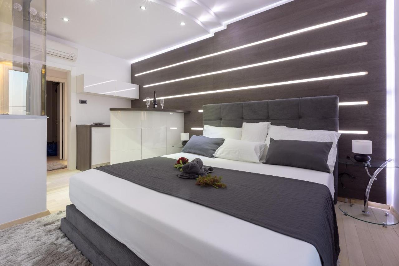 Villa M Dramalj Bagian luar foto